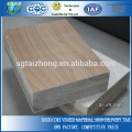 18mm Sapeli Melamina Blockboard